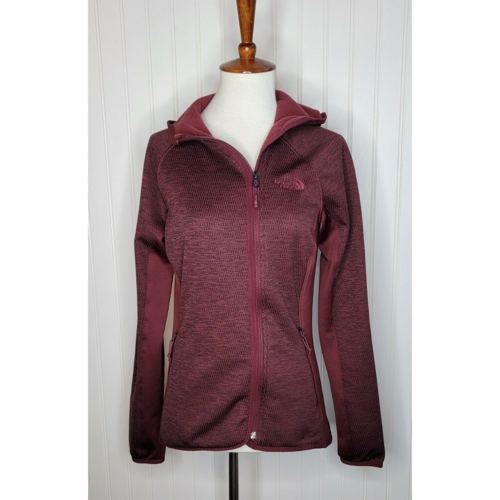 The North Face Full Zip Hooded Lightweight Jacket Women's Size Small